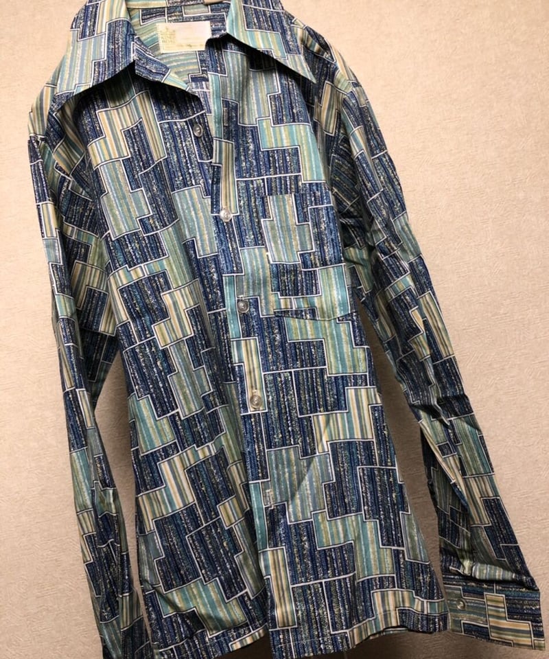 セブンティーズU.S.A.〉70年代U.S.A.製Sears KINGS ROAD セブンティーズU.S.A.〉70年代U.S.A.製Sears KINGS ROAD