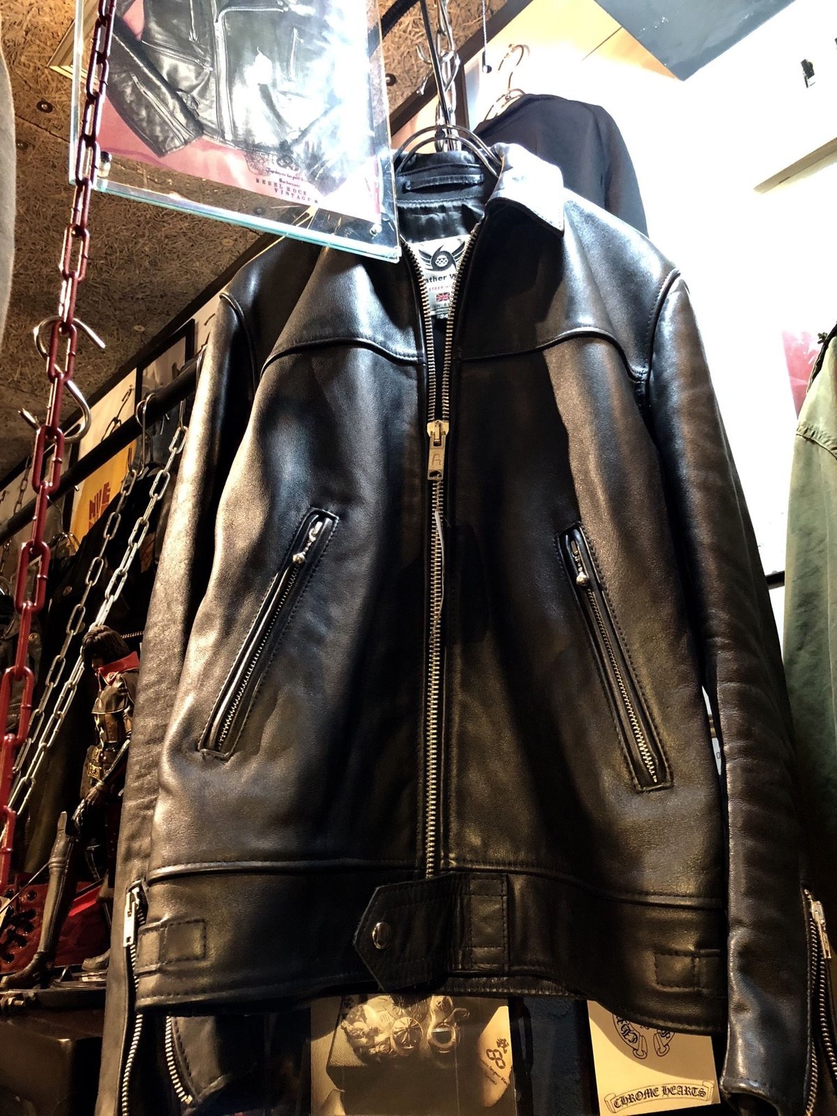 オールドイングランド製666〉イングランド製時代666 CORSAIR MODEL