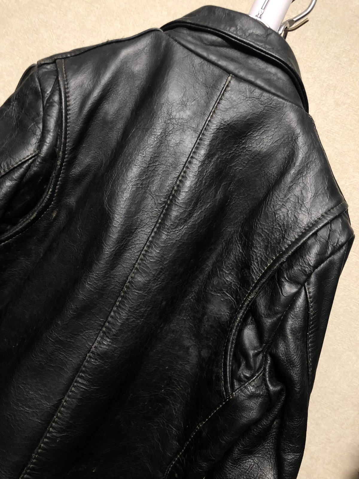 超目玉80年代初期U.S.A.製vanson》希少80年代初期モデルvanson TALON...