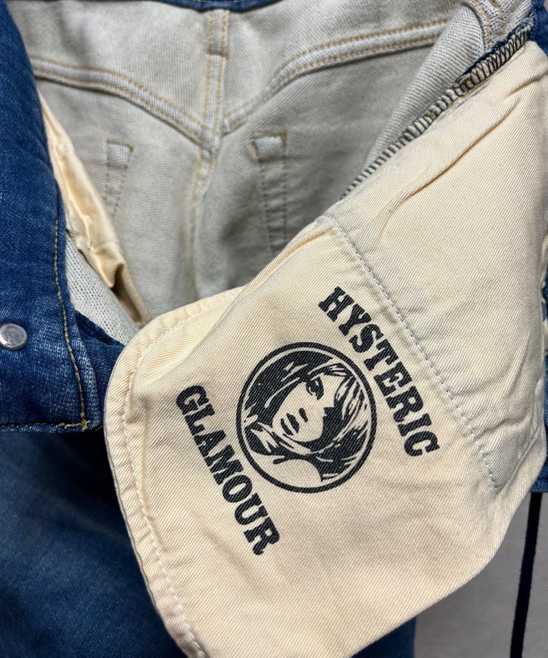 パンツ w30 HYSTERIC GLAMOUR denim archive パンツ w30 HYSTERIC GLAMOUR denim archive Pre-owned