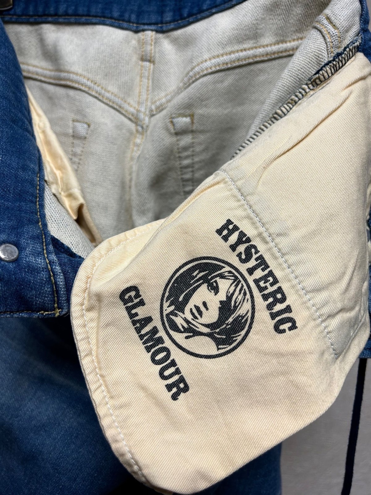 a*a様 hysteric glamour archive 初期タグ Hysteric Glamour】 90s archive Tee 初期タグ - メルカリ