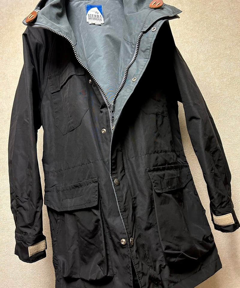 90,sタグ米国製SIERRA DESIGNS〉90年代タグU.S.A.製SIERRA DE 90,sタグ米国製SIERRA DESIGNS〉90年代タグU.S.A.製SIERRA DE