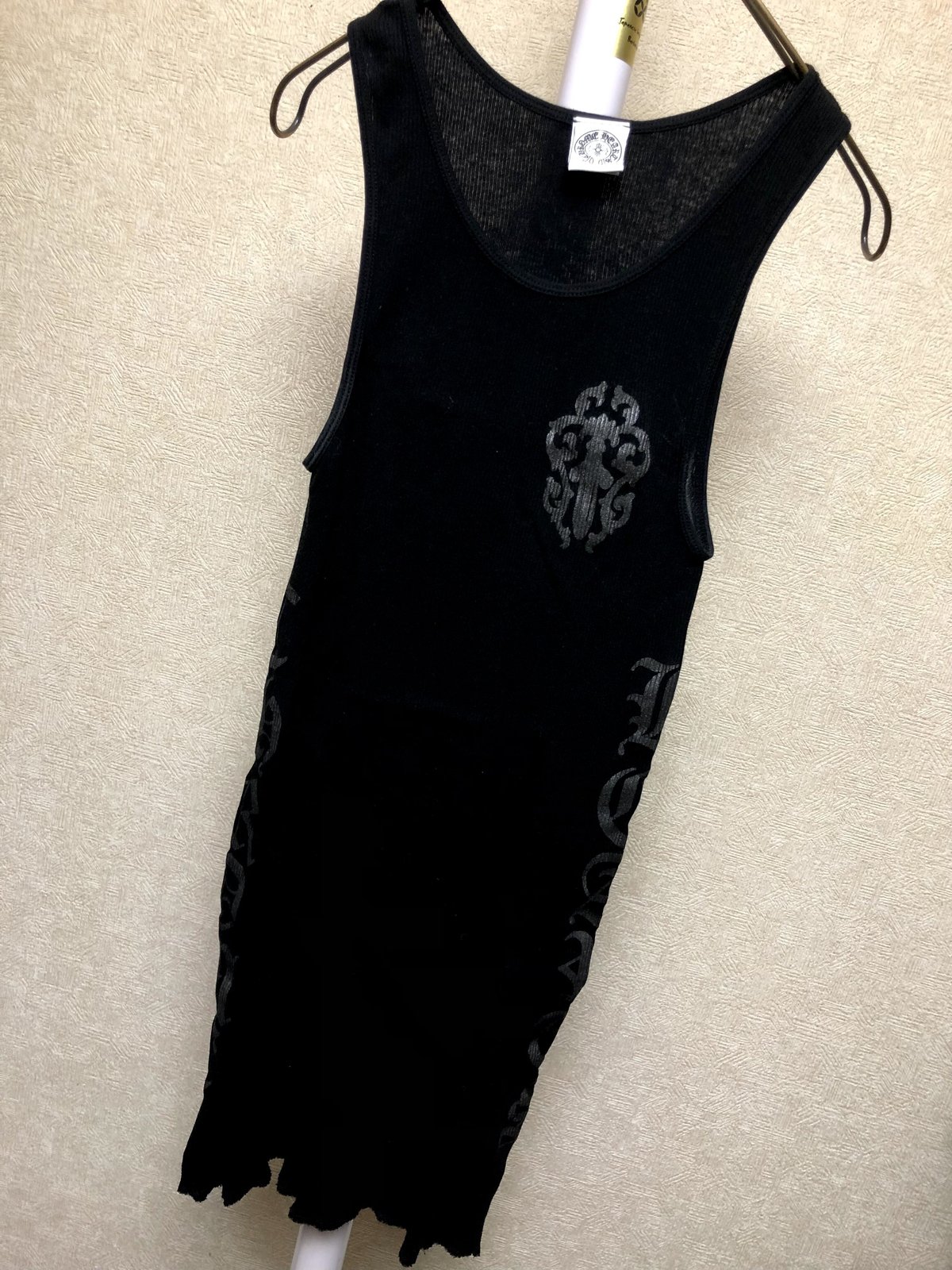 希少　オールドクロムハーツ　タンクトップ fit=scale-down,w=1200