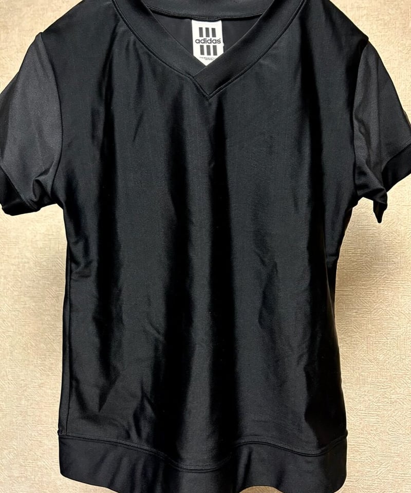 アディダス 90s adidas ラグランTシャツ デサント製 90s adidas ラグラン Tシャツ - メルカリ