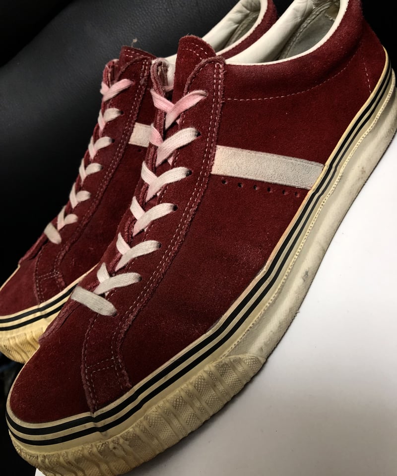 90's ビーンズ テーブル ヴィンテージ 勾玉 レトロ ジャパニーズモダン