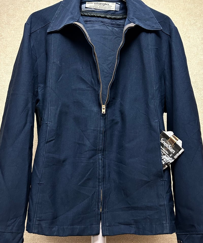 ジャケット・アウター Wrangler 70s made in USA MADE IN U.S.A.セブンティーズWrangler〉70年代U.S.A.製Wrang
