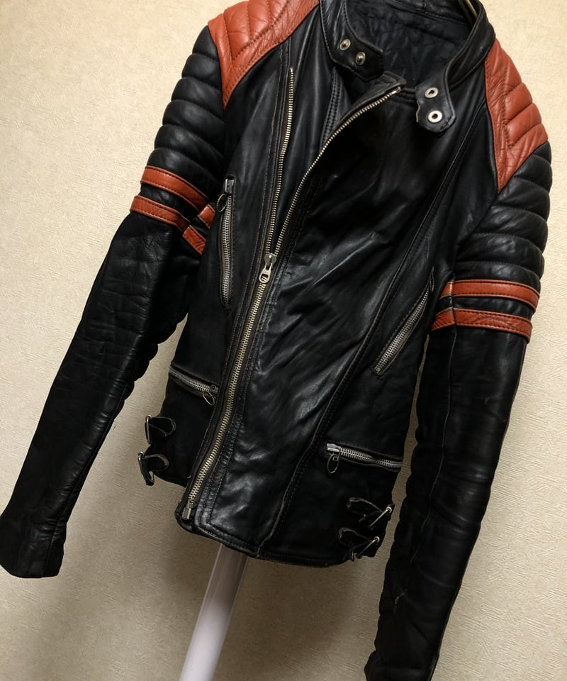 セブンティーズシボ革UK R&Rライダーススペシャルプライス》70,s セブンティーズシボ革UK R&Rライダーススペシャルプライス》70,s