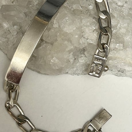 ブレスレット　silver925 刻印あり silver925ブレスレット | STORES