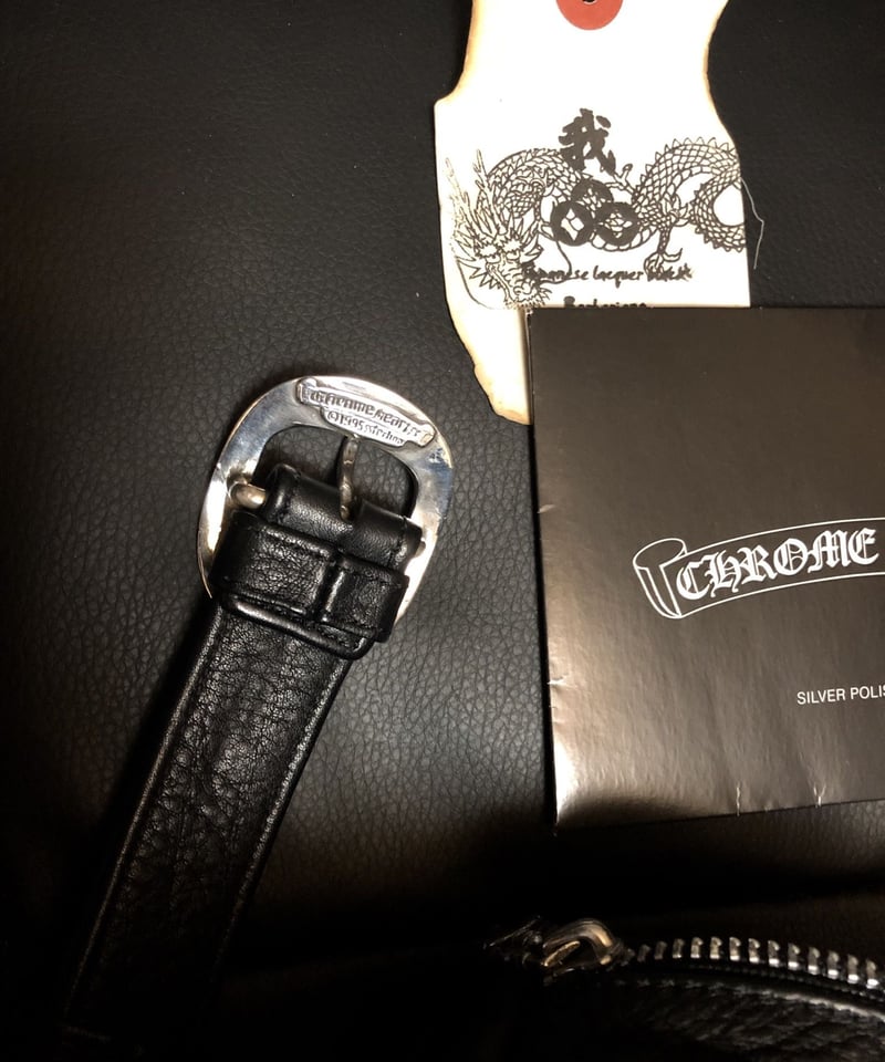 玉の上は様 CHROME HEARTS クロムハーツ ガンスリンガー （帝王クロム 
