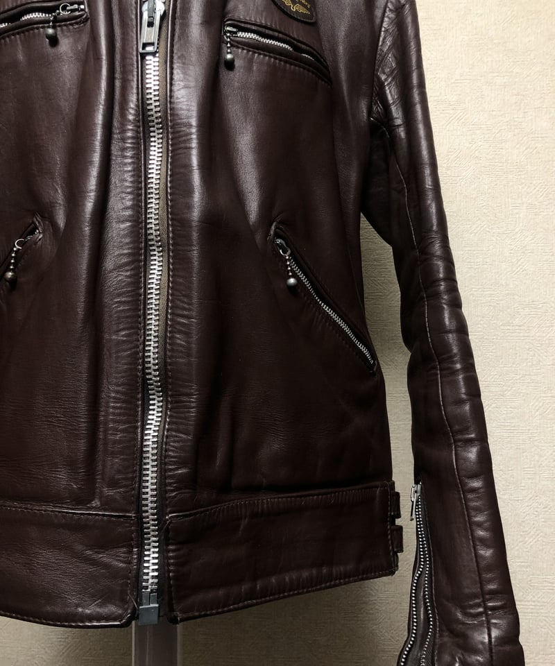 至極の激レアモデルヴィンテージルイスレザー〉70年代後期イングランド