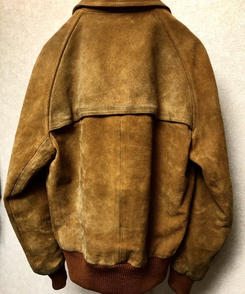 70S　VINTAGE　THEREE STAR ZIP　レザージャケット セブンティーズR&R U.S.A.〉70年代U.S.A.製THREE STARジッパースウェ