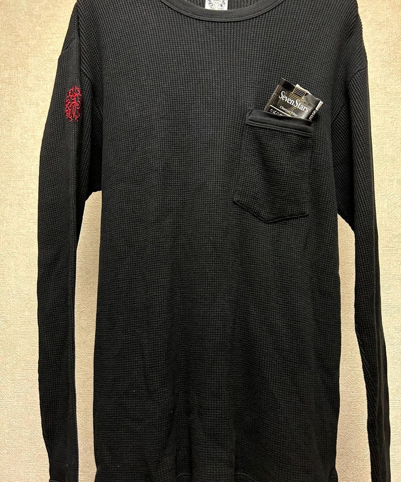 クロムハーツジャパン米国製正規品〉Chrome Hearts U.S.A.製1P WAFFL