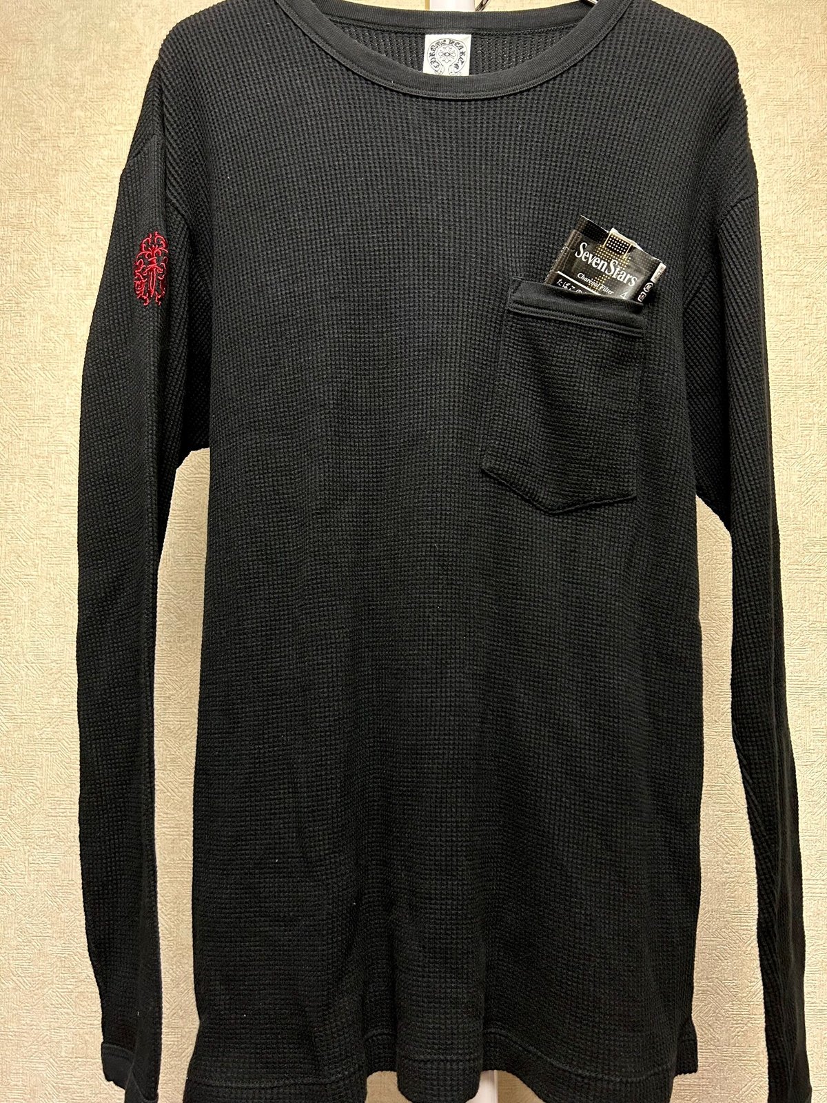 クロムハーツジャパン米国製正規品〉Chrome Hearts U.S.A.製1P クロムハーツジャパン米国製正規品〉Chrome Hearts U.S.A.製1P