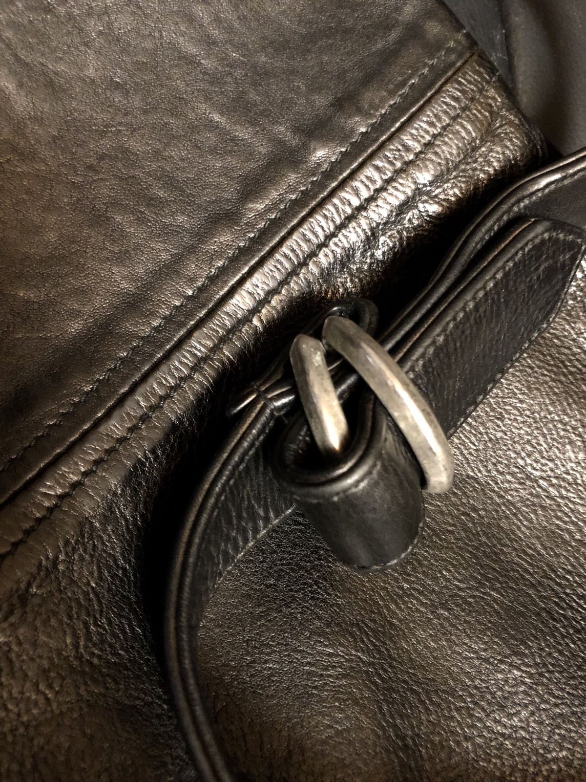 超目玉 傑作モデル再入荷 》incarnation 15,s Calf-leather B