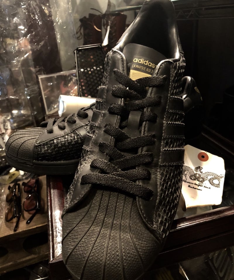 アーカイブアディダスリミテッドスーパースター〉adidas限定スーパー 