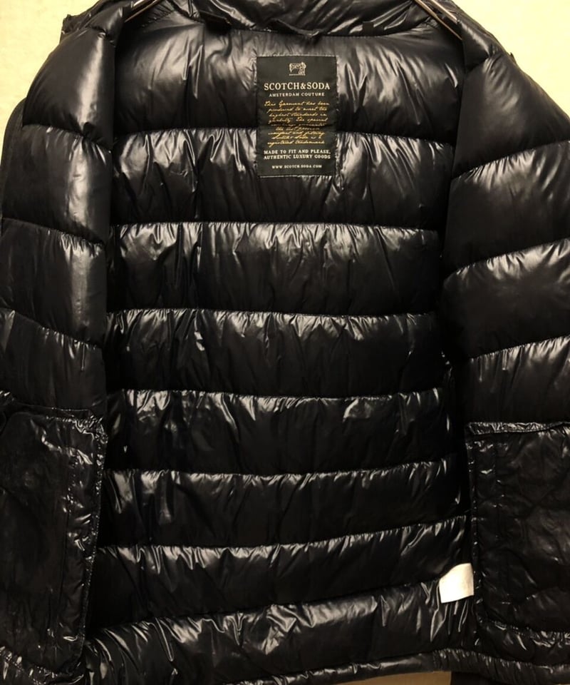 SCOTCH&SODA ミリタリーダウンジャケット 楽天市場】スコッチ&ソーダ ダウン（コート・ジャケット｜メンズ