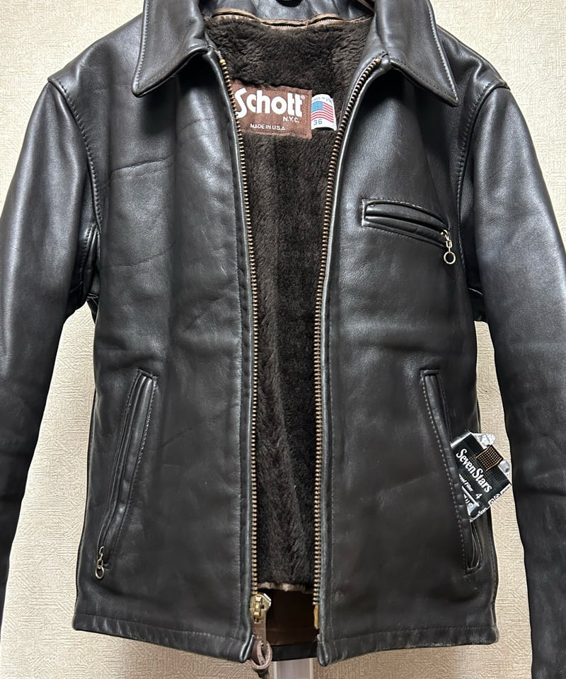 我妻屋12周年スペシャルレザー希少チョコレートブラウン〉オールド