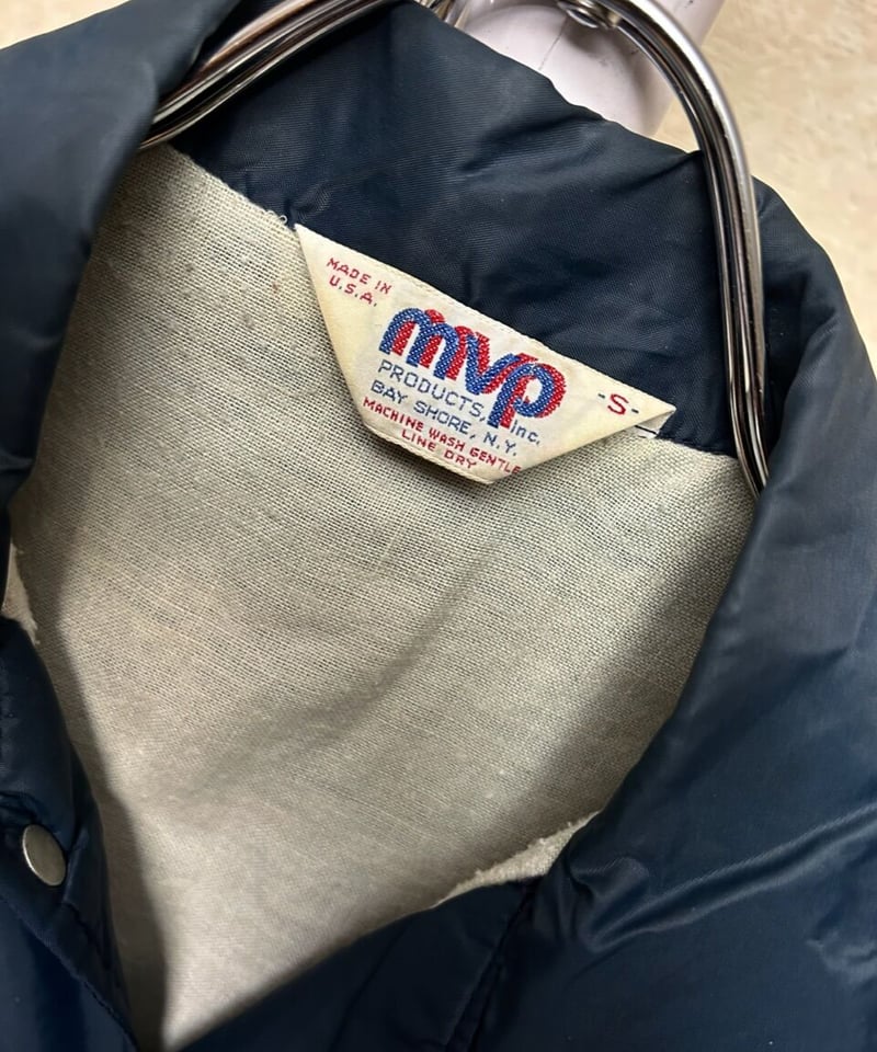 70s vintage virginia tech コーチジャケット USA製 70s vintage virginia tech コーチジャケット USA製