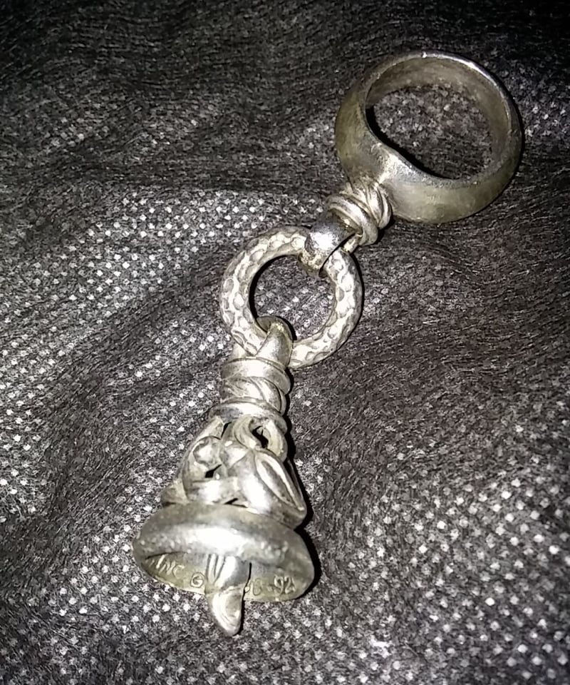 Leonard Kamhout リング USA製 90s Leonard Kamhout リング USA製 90s