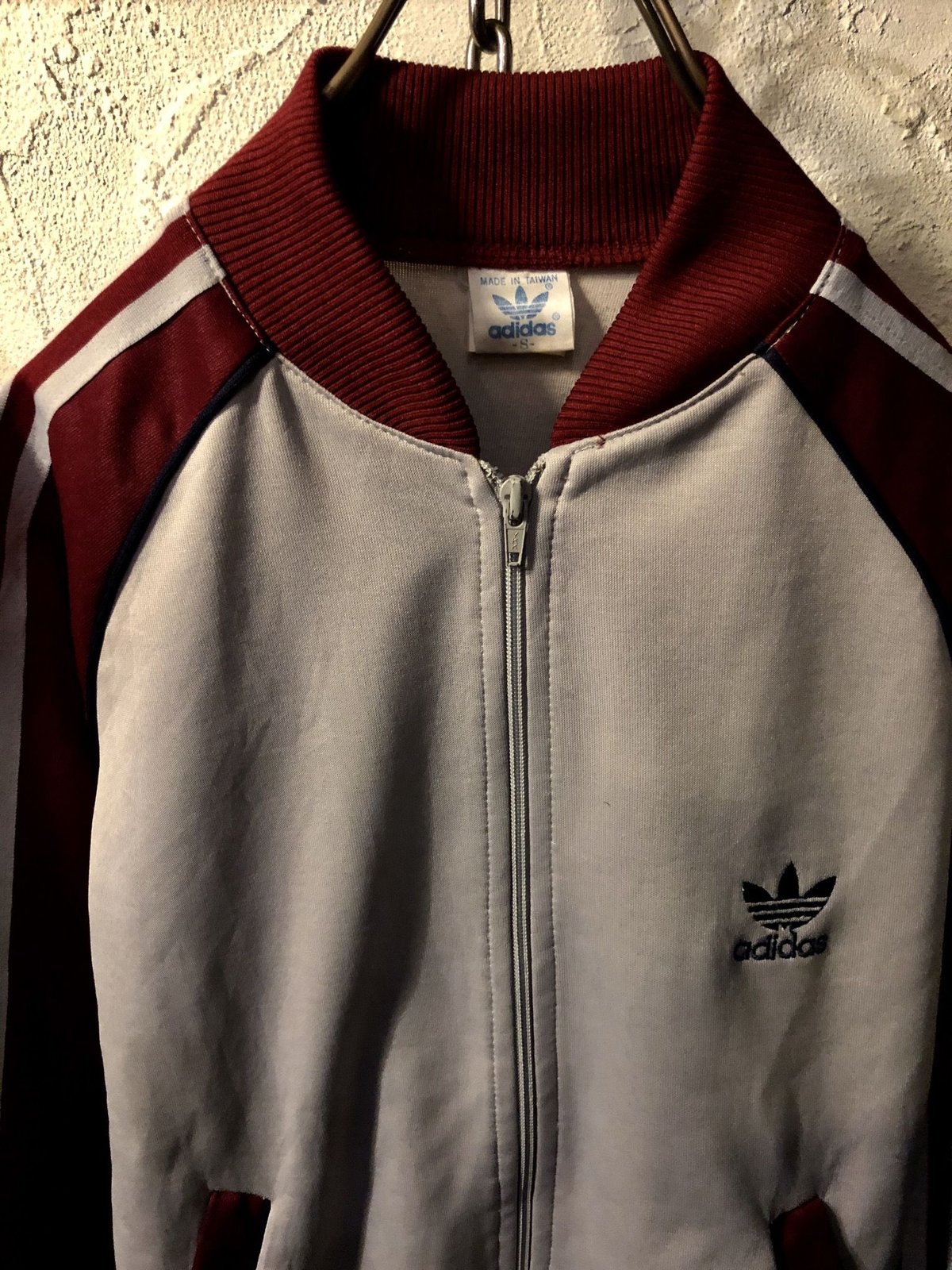 台湾製 80s adidas アディダス ATP トラックジャケット