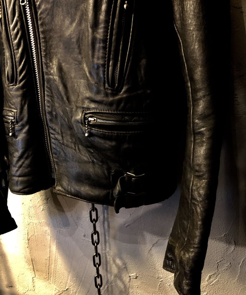 激レアUK R&Rヴィンテージシープライダース》 Lewis Leathers 激レアUK R&Rヴィンテージシープライダース》 Lewis Leathers