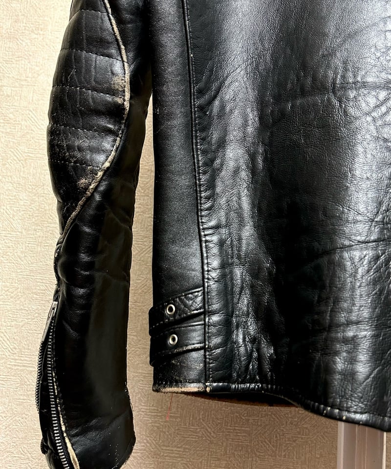 イングランド製70,sタグ希少ヴィンテージシープロンジャン〉70年代後期