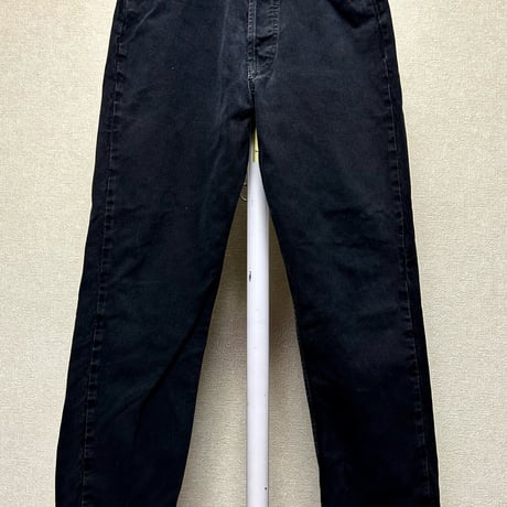 後染めブラック | STORES