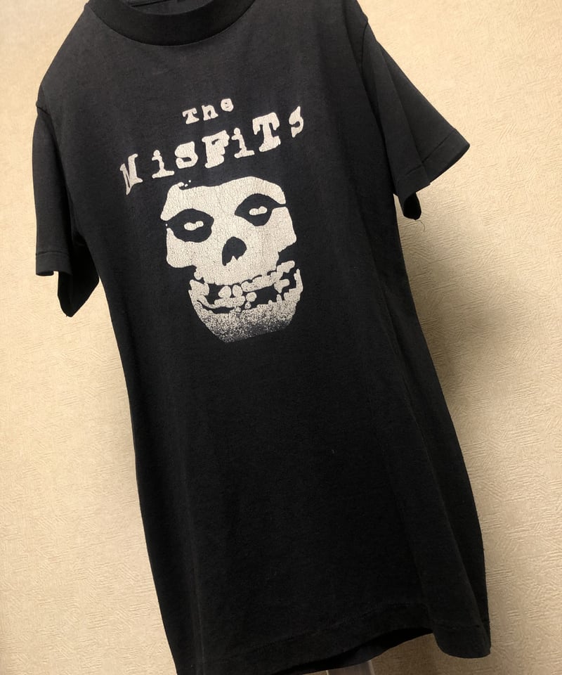 伝説バンドオールドリアルバンTee〉80年代後期U.S.A.製 The