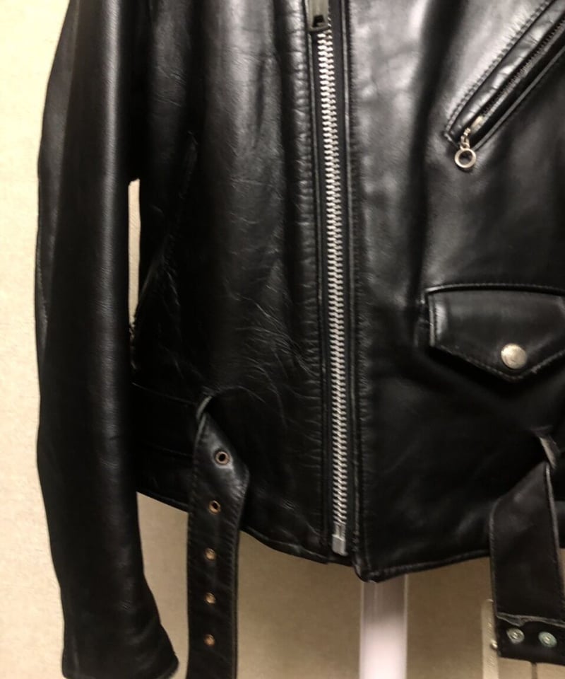 80,s U.S.A.製IDEALジッパー618US美品〉80年代U.S.A.製Schott 80,s U.S.A.製IDEALジッパー618US美品〉80年代U.S.A.製Schott