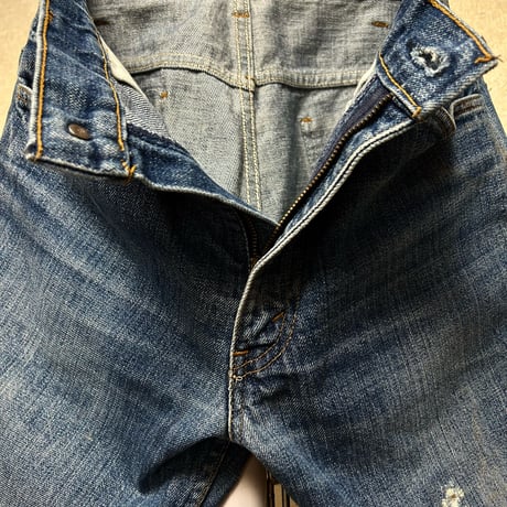 Levi's Aタイプ　kid's カットオフデニム Levi's リーバイス カットオフ デニムショートパンツ ショーツ