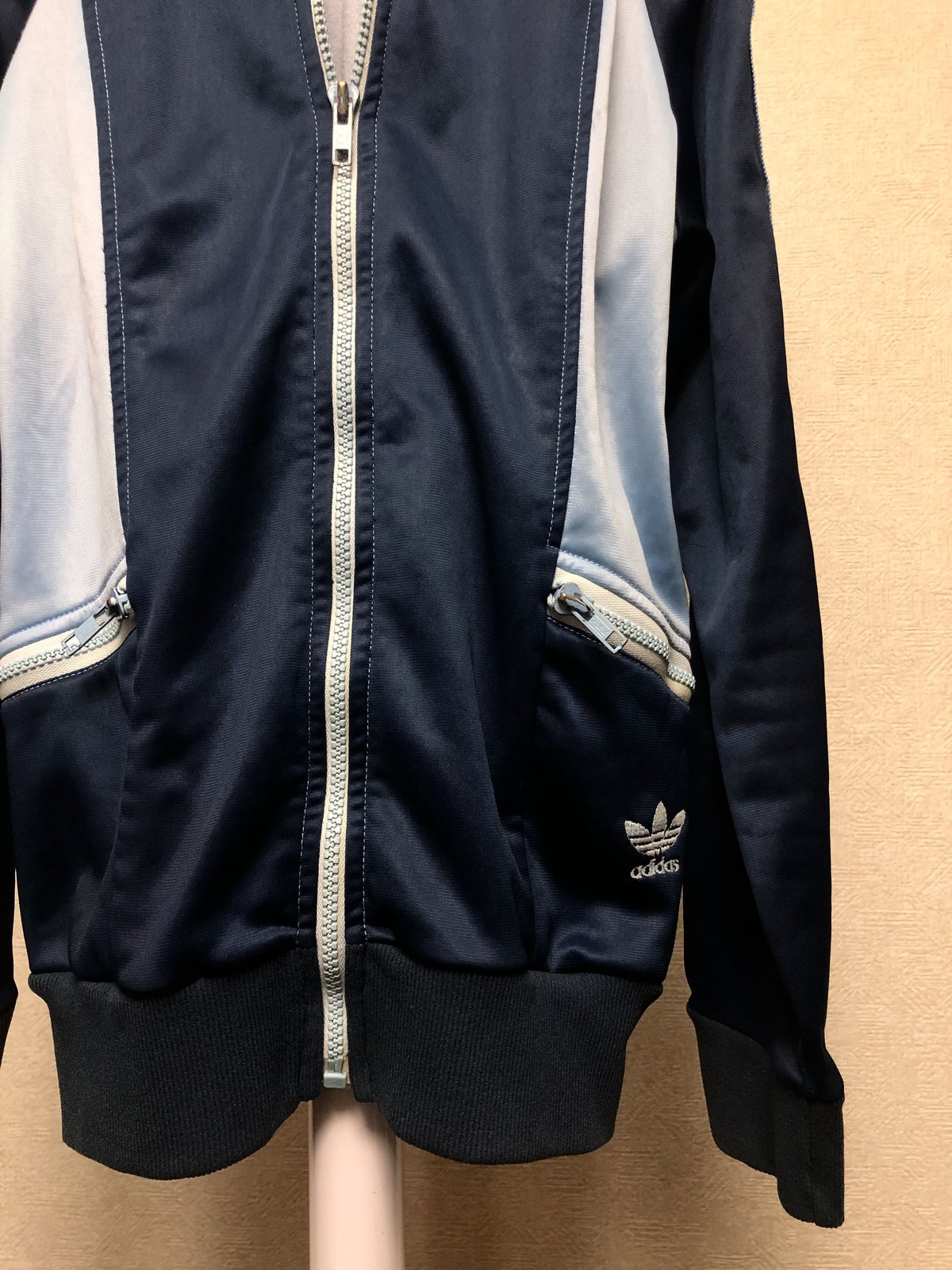 超目玉ヴィンテージレアモデルCLUB JERSEY》80,s U.S.A.製adidas 超目玉ヴィンテージレアモデルCLUB JERSEY》80,s U.S.A.製adidas