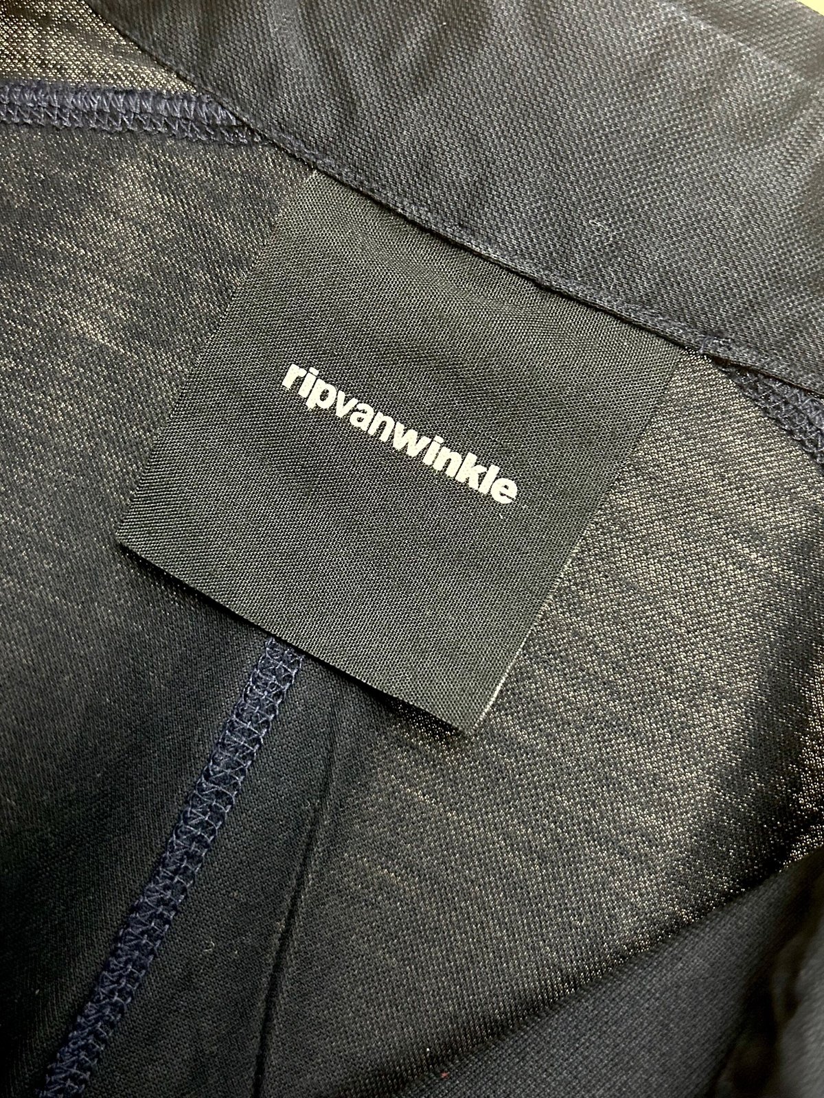 アーカイブripvanwinkle〉2000年代初期ripvanwinkleストレッチコット