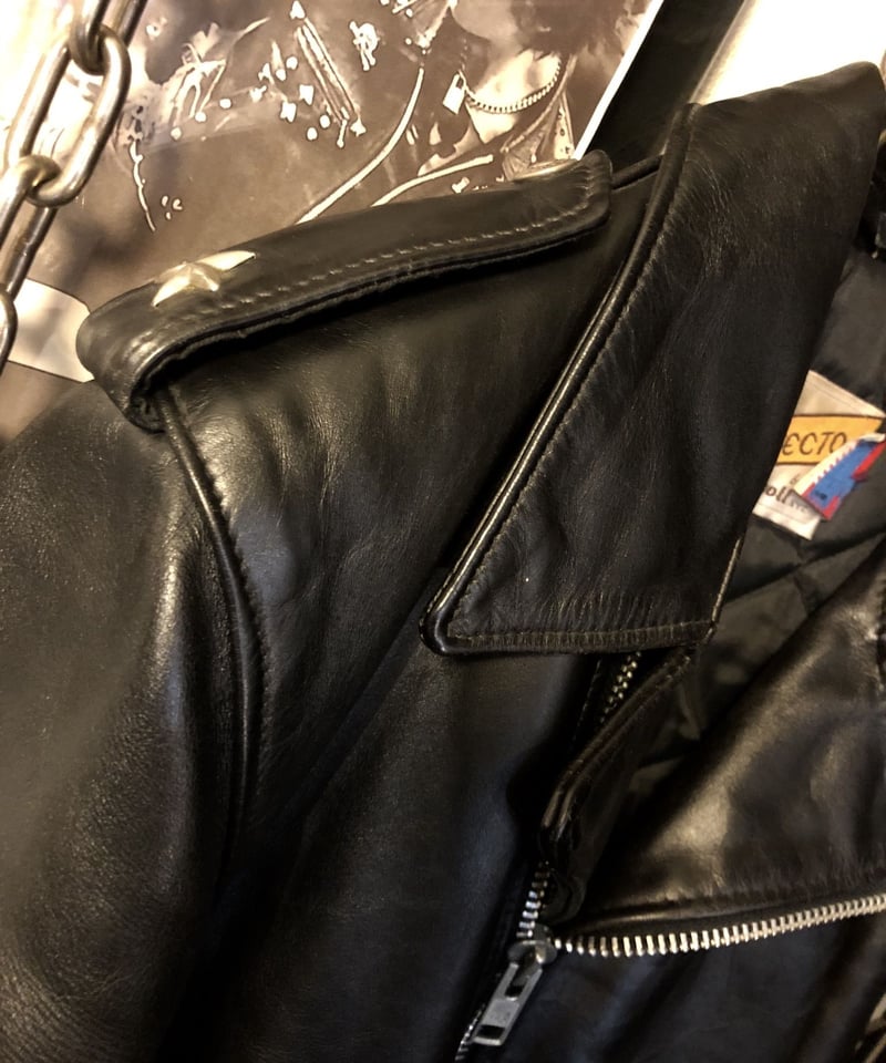 激レア80,sモデル Schott 613SPワンスター タイトフィットヴィンテージ