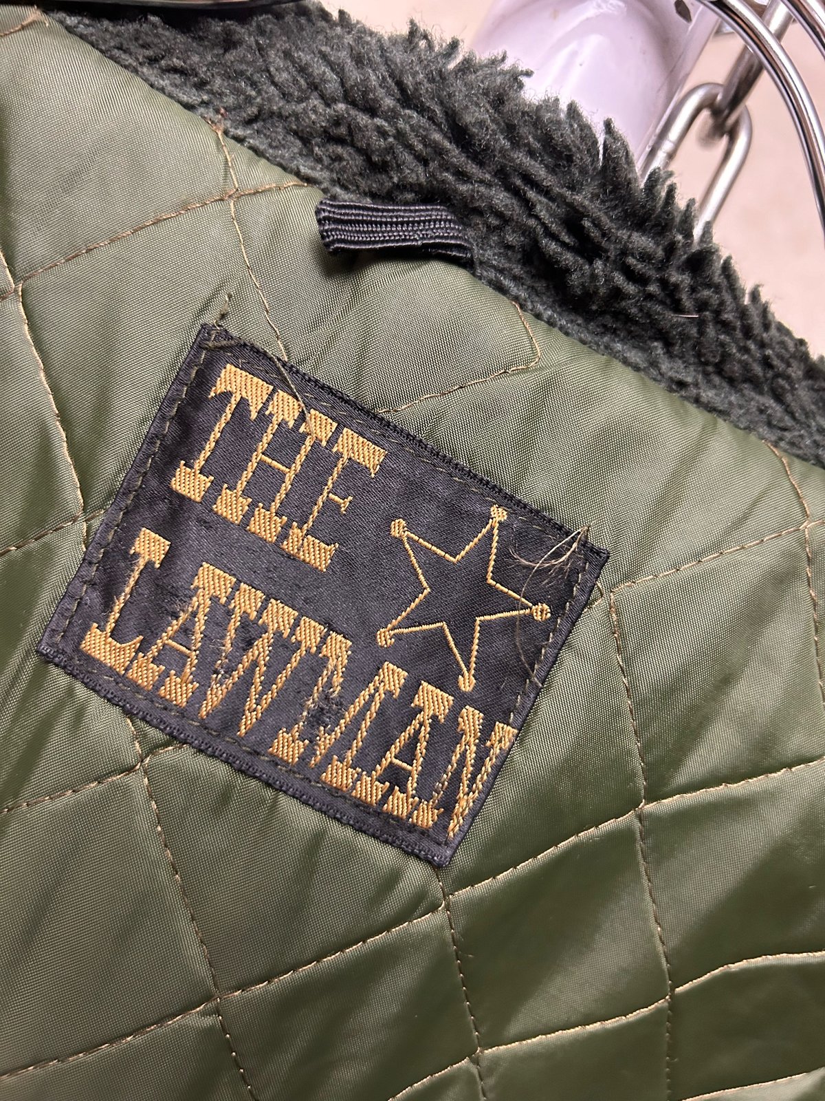 TALONアルミジッパーU.S.セブンティーズ〉70年代U.S.A.製THE TALONアルミジッパーU.S.セブンティーズ〉70年代U.S.A.製THE
