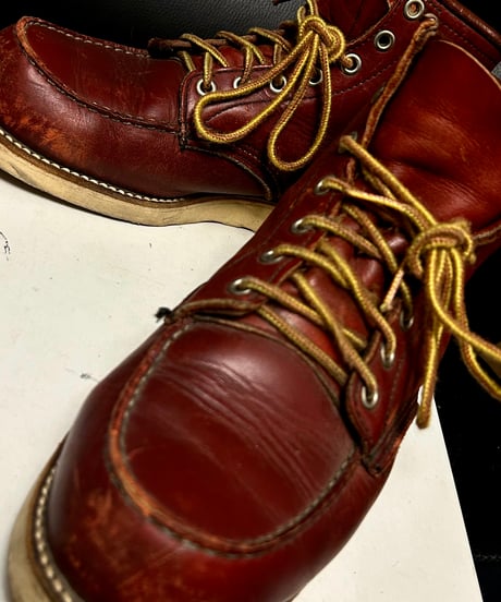 美品 RED WING 8173 90年代ヴィンテージ