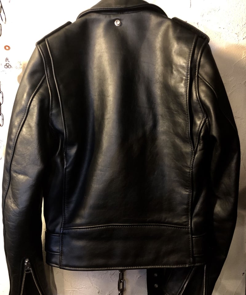 SCHOTT ワンスター ライダース 80‘s USA製 Schottワンスター希少32サイズ極上美品〉Schott 613US ONE STAR 7