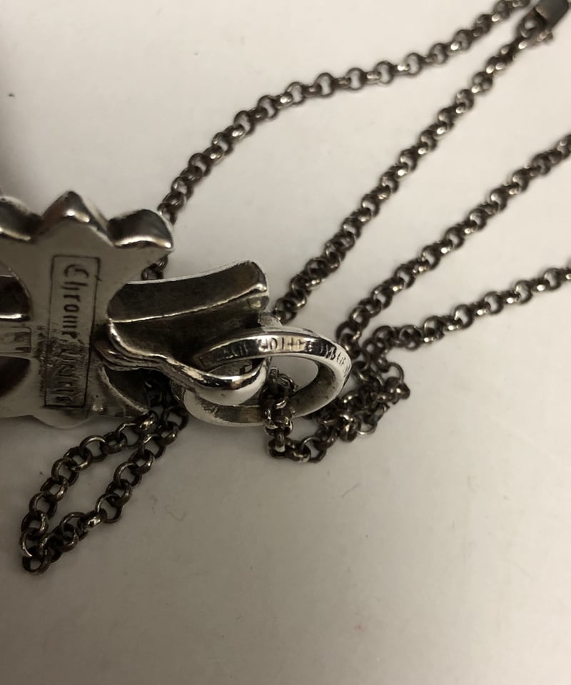 ♦️我妻屋十周年スペシャルアイテム♦️〈クロムハーツ直営店イン