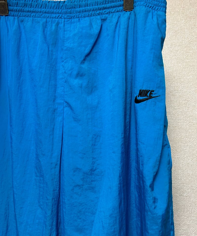 レッドデータNIKE希少赤タグナインティーズ〉90年代NIKE希少赤