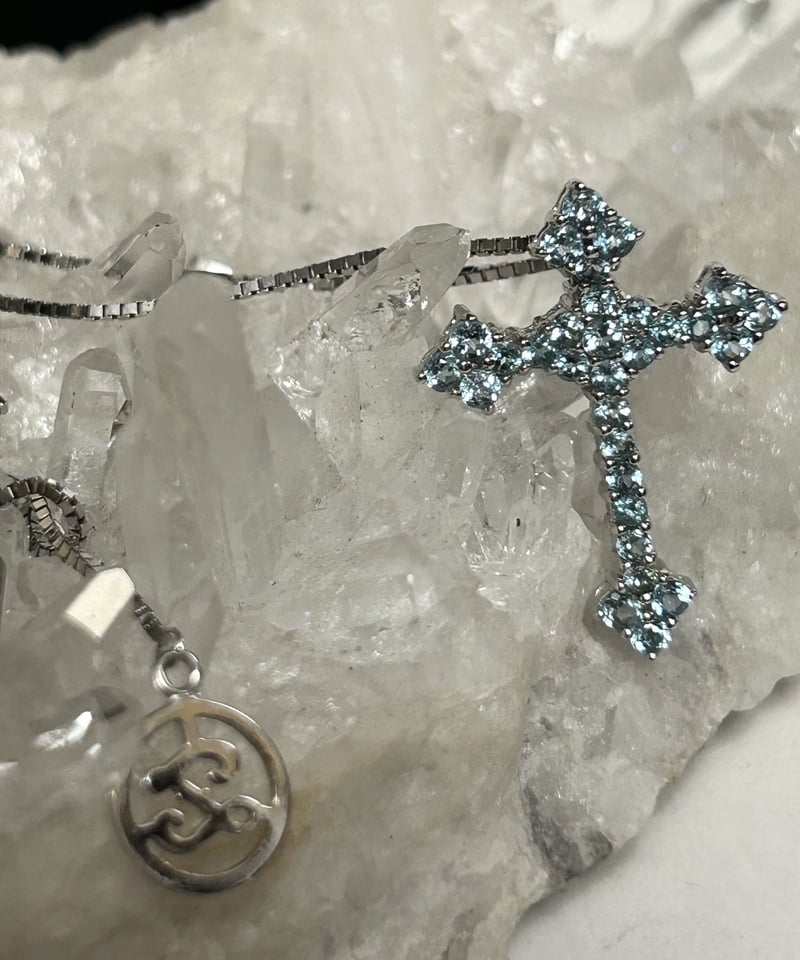 アーカイブITALY製K18 WG JEWELRY〉アーカイブITALY製2003,s Zo