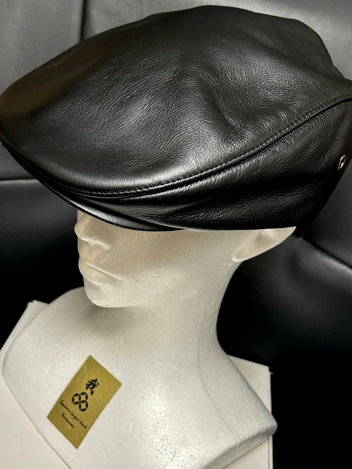 ナイトクラバーJazzyライクレザーハンチング〉アーカイブ