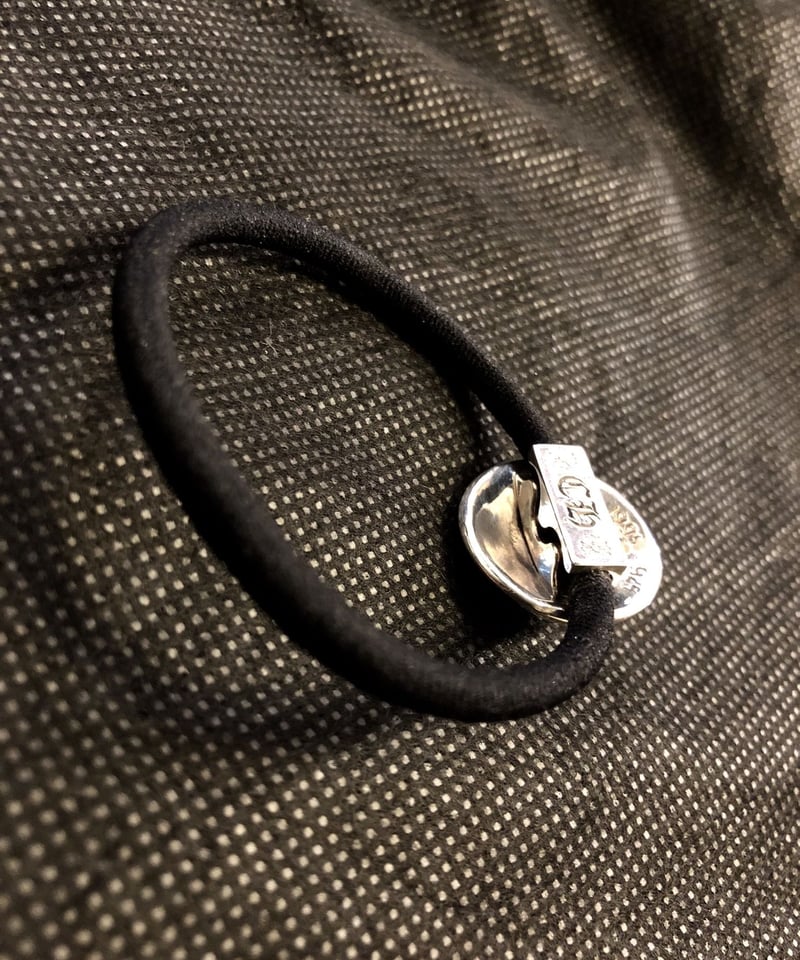 ヘアアクセサリー Chrome hearts hairband2 crossball クロムハーツクロスボールヘアバンド(ヘアアクセサリー)|クロム