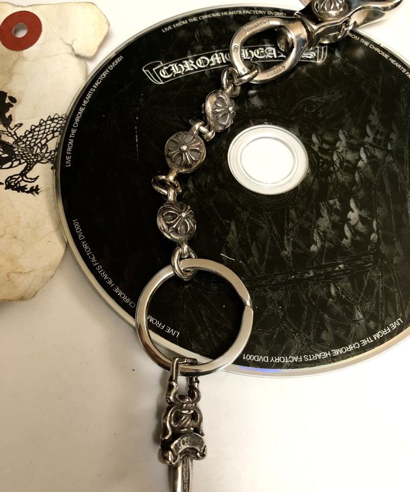 クロムハーツ クロスボール キーチェーン キーホルダー希少 オールド 楽天市場】クロムハーツ 【CHROMEHEARTS】クロスボール キー