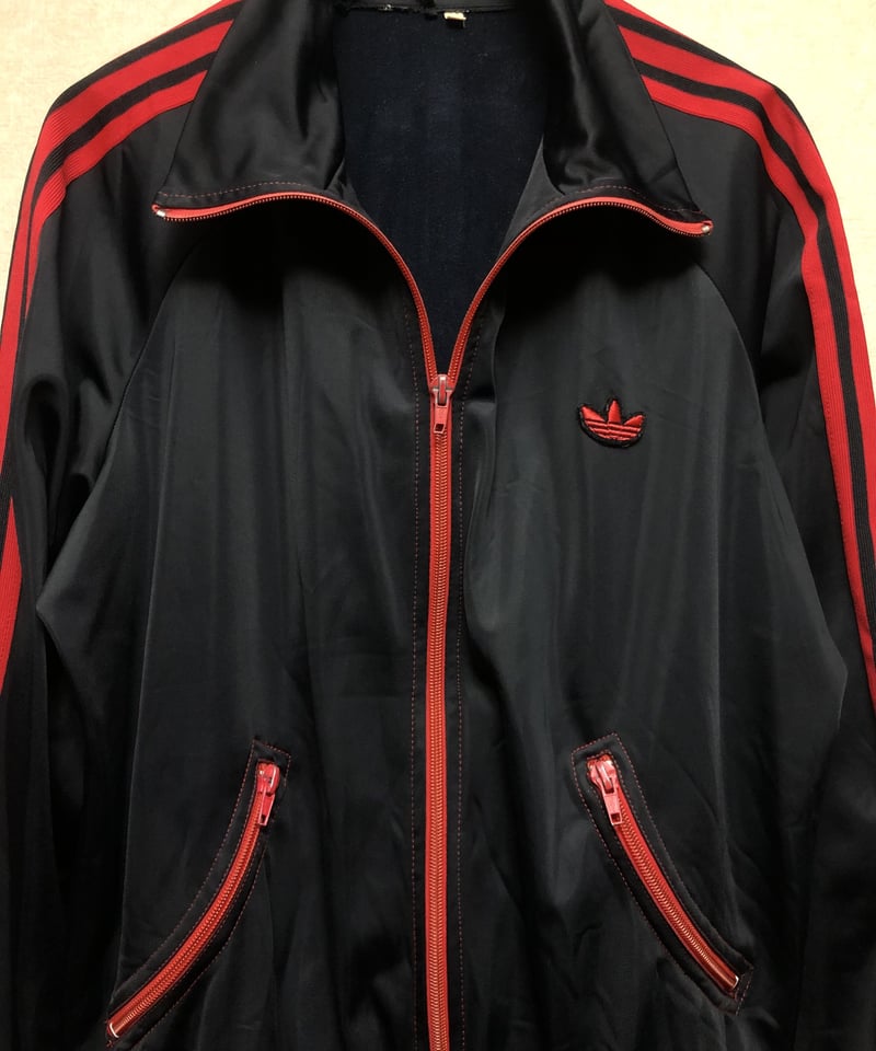 ヴィンテージ 70’S アディダス OPTIジップ トラックジャケット 70s adidas Track Jacket 