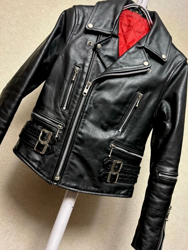 ロンジャン　ライダース　ライトニング ロンジャン ライダース ライトニング ロンジャン ライダース