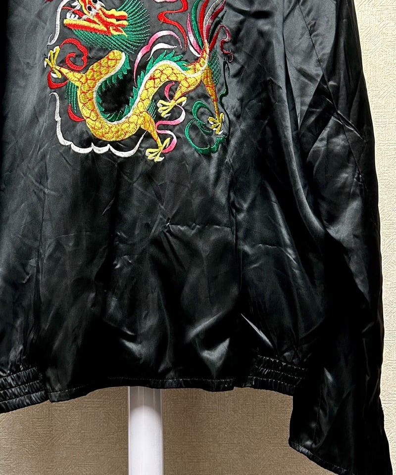 OFFICIAL 4-H JACKET 60s VINTAGE ドリズラー 希少 50-60s vintage drizzler jacket | MASEA
