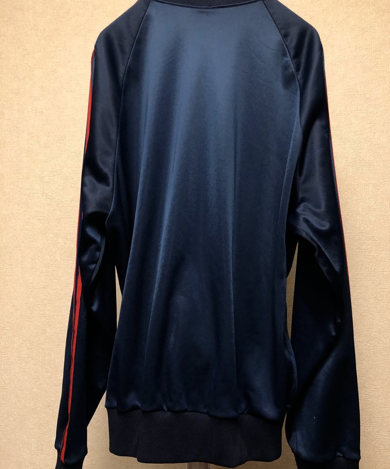 超人気枯渇ATPトラックジャケット極上美品》 80年代U.S.A.製adidas ATP