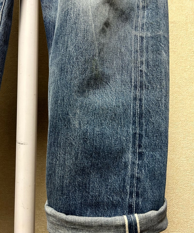 U.S.A.製旧バレンシア工場復刻501xxボタン裏555 01,s〉U.S.A.製