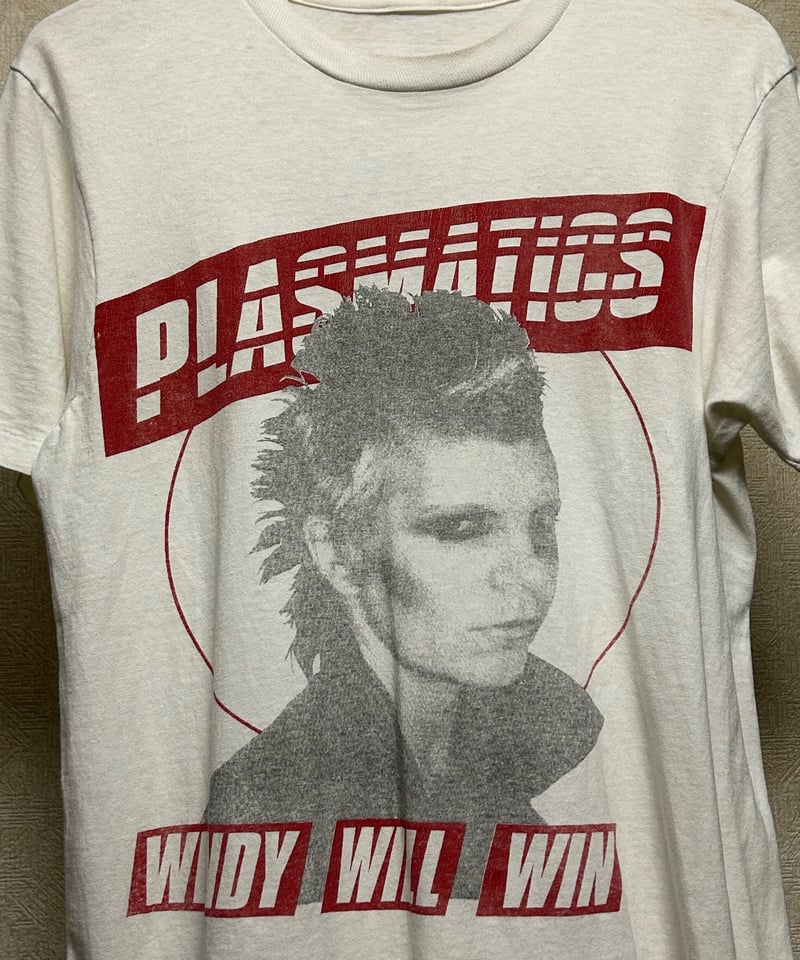 ヴィンテージパンクTシャツウエンディー ヴィンテージパンクTシャツウエンディー