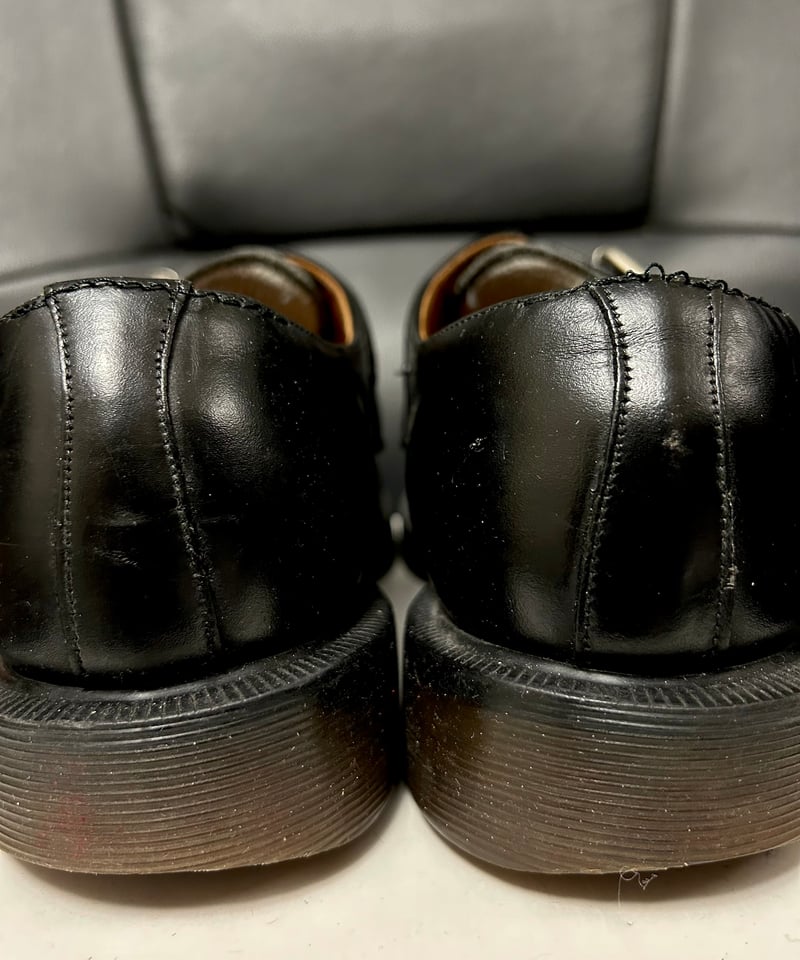 リアルロンドンパンクス御用達ヴィンテージUK製Dr.Martens〉80年代