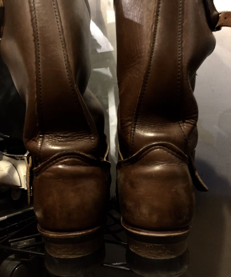 Rock'n Rollナインティーズ希少PT99〉90年代U.S.A.製RED WINGエン